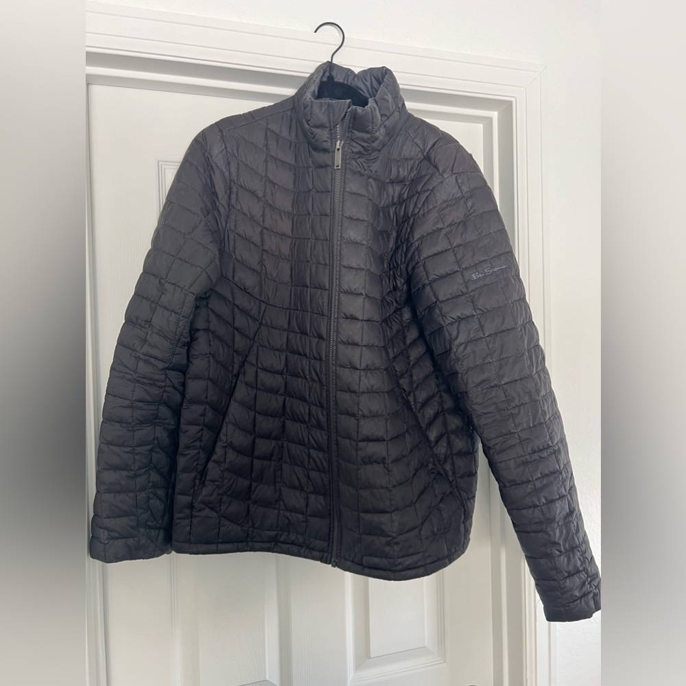 Ben Sherman Men’s puffer jacket